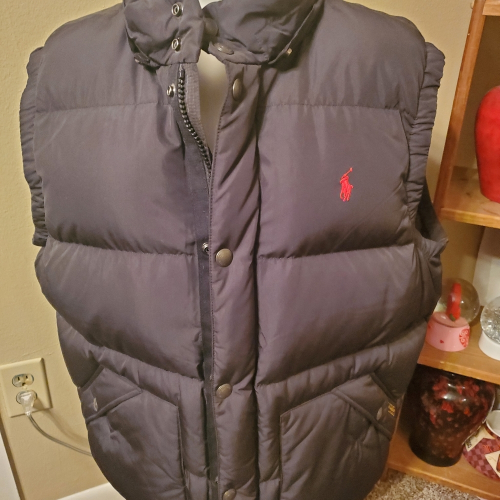 Mens vest